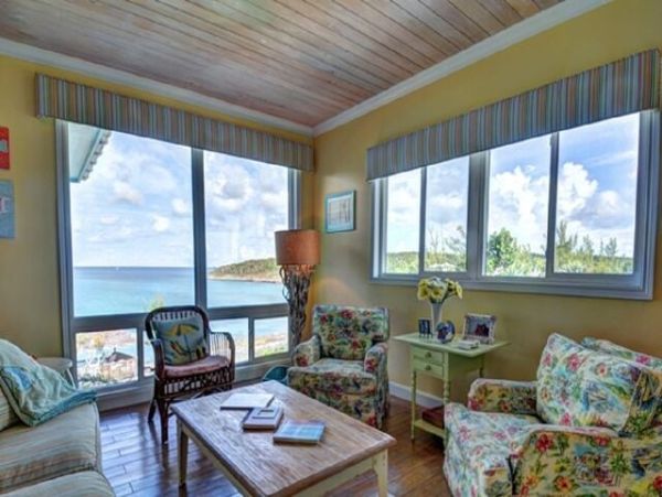 Oceanfront Estate 3 Bedroom in Eleuthera, Bahamas