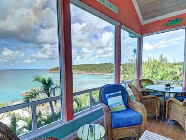 Oceanfront Estate 3 Bedroom in Eleuthera, Bahamas