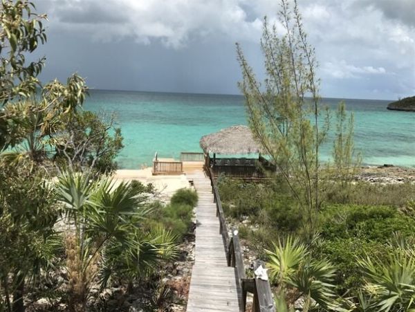 Oceanfront Estate 3 Bedroom in Eleuthera, Bahamas