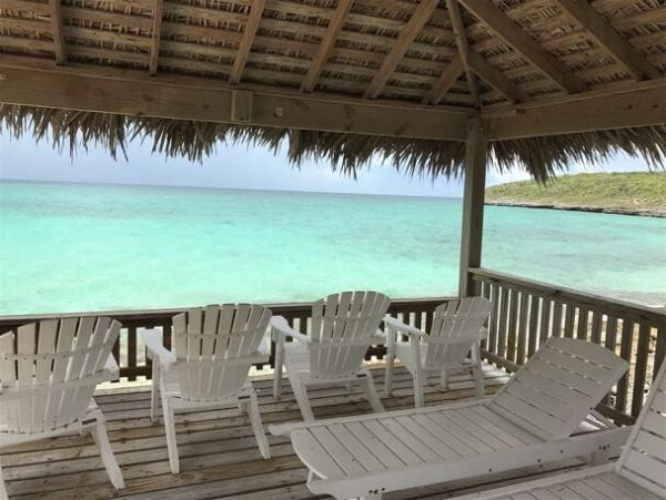 Oceanfront Estate 3 Bedroom in Eleuthera, Bahamas