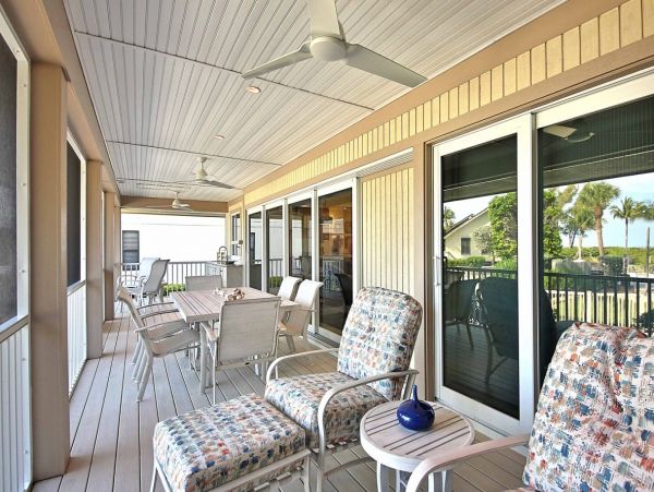 Stunning Captiva Luxury Vacation Rental Sleeps Ten Guests