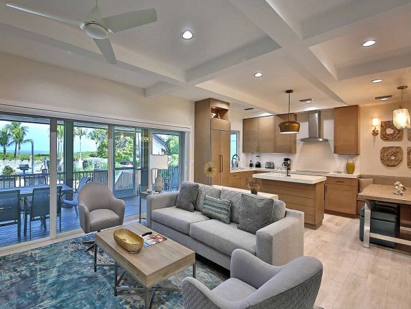 Stunning Captiva Luxury Vacation Rental Sleeps Ten Guests