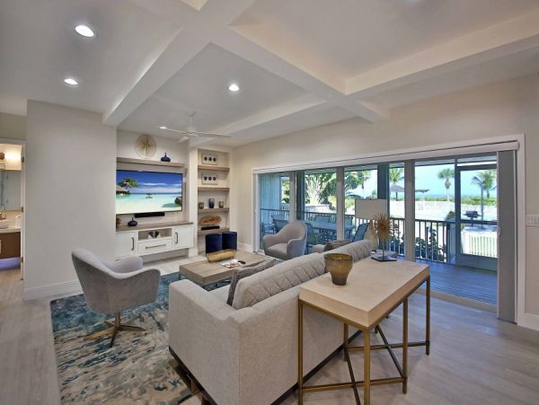 Stunning Captiva Luxury Vacation Rental Sleeps Ten Guests