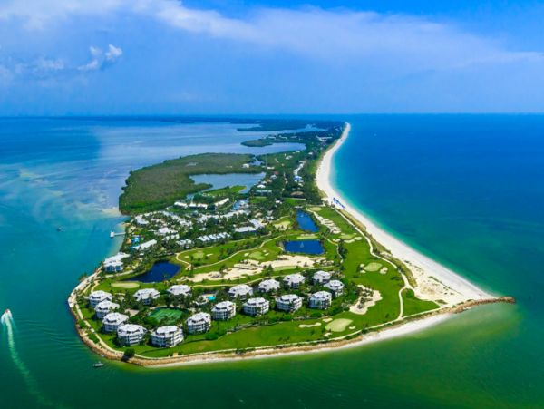 Stunning Captiva Luxury Vacation Rental Sleeps Ten Guests