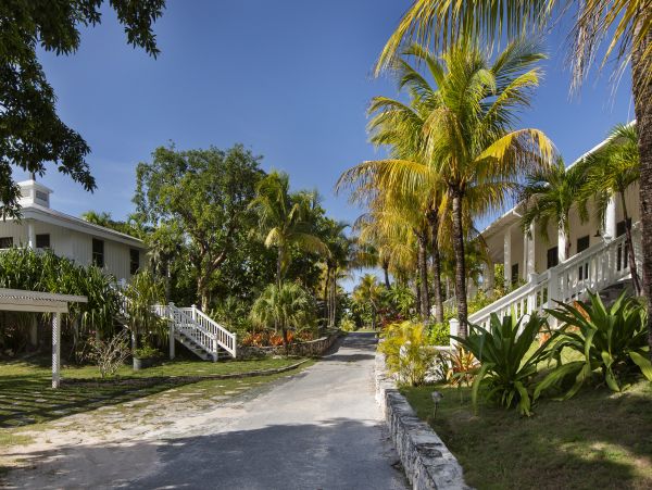 Beachfront Estate with 5 Bedrooms & Private Beach