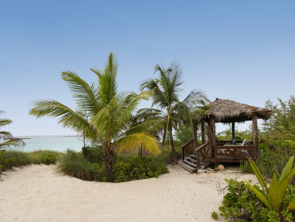 Beachfront Estate with 5 Bedrooms & Private Beach