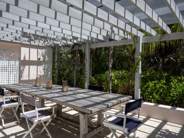 Main Beach Villa Plus Recently New Addition of Guest House