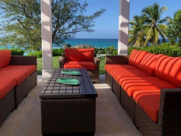 Bahamas Beachfront Vacation Home 5 Bedroom & Private Pool