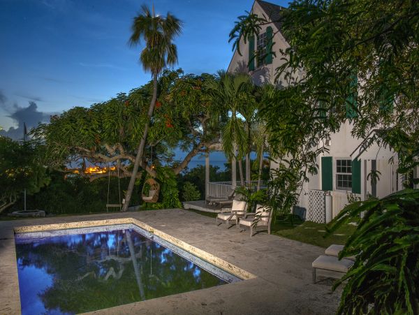 Exquisite Caribbean Retreat with Private Pool and Stunning Views