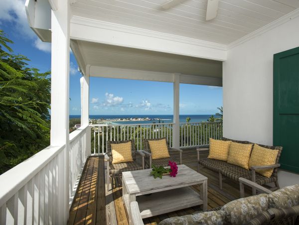 Exquisite Caribbean Retreat with Private Pool and Stunning Views
