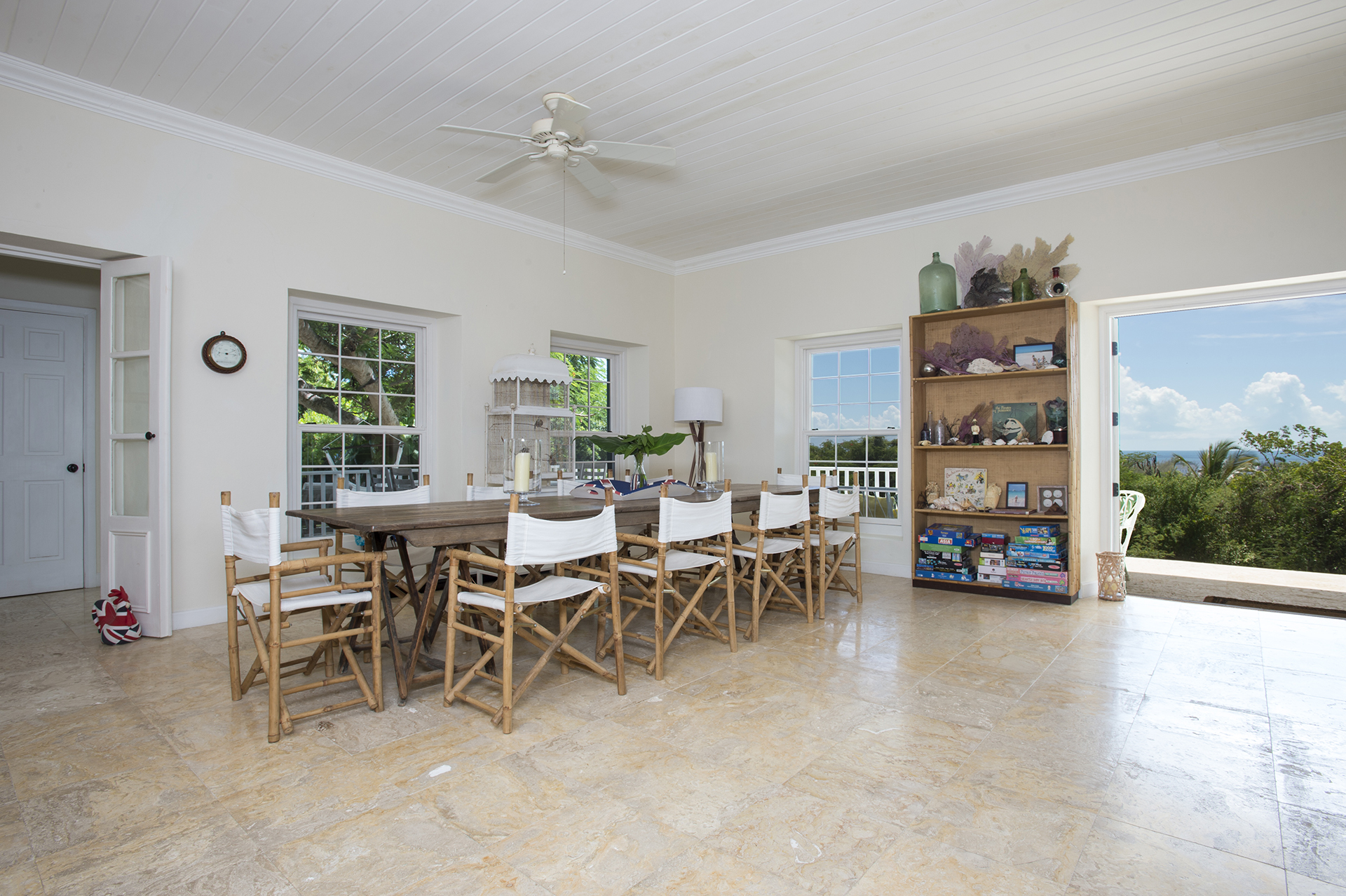 Exquisite Caribbean Retreat with Private Pool and Stunning Views