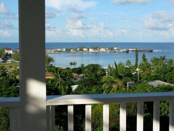 Exquisite Caribbean Retreat with Private Pool and Stunning Views
