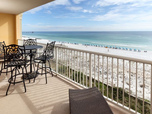 Okaloosa Island Fort Walton Beach Condo 958654