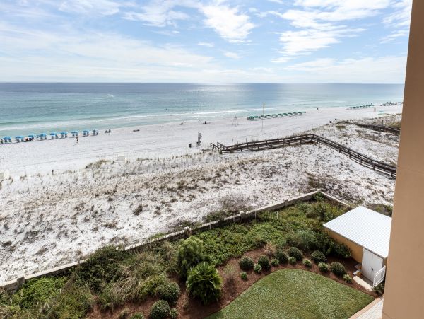 Okaloosa Island Fort Walton Beach Condo 958654