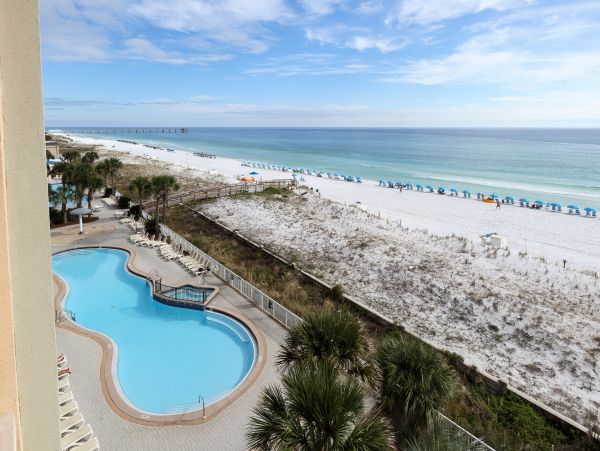Okaloosa Island Fort Walton Beach Condo 958654