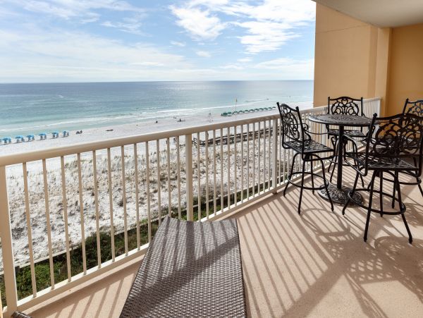 Okaloosa Island Fort Walton Beach Condo 958654