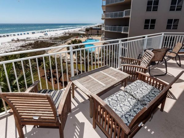 Okaloosa Island Fort Walton Beach Condo 958662