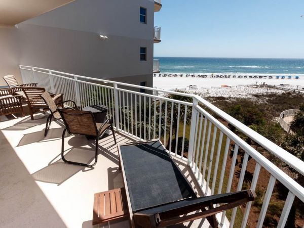 Okaloosa Island Fort Walton Beach Condo 958662
