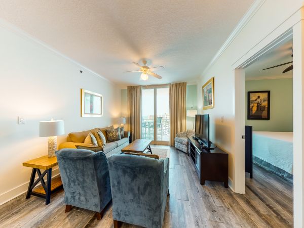 Okaloosa Island Fort Walton Beach Condo 958666