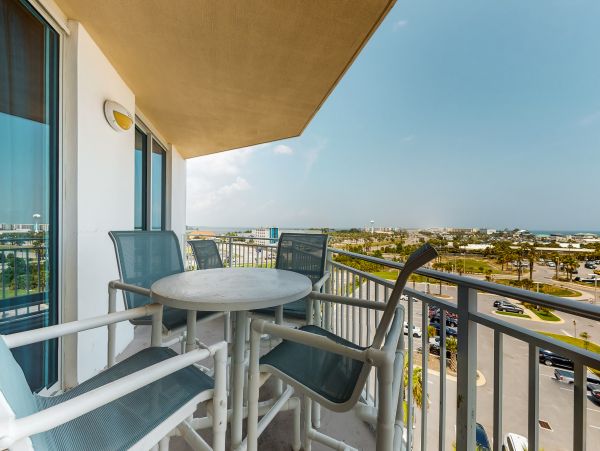 Okaloosa Island Fort Walton Beach Condo 958666
