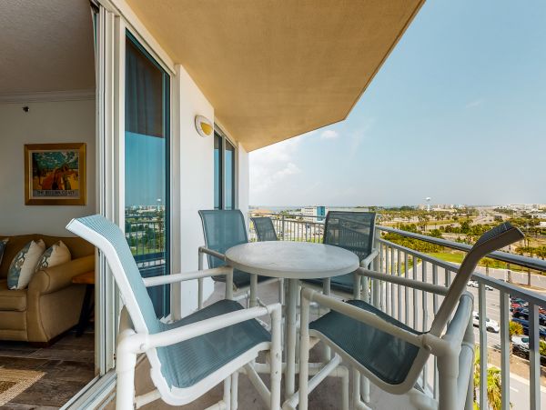 Okaloosa Island Fort Walton Beach Condo 958666