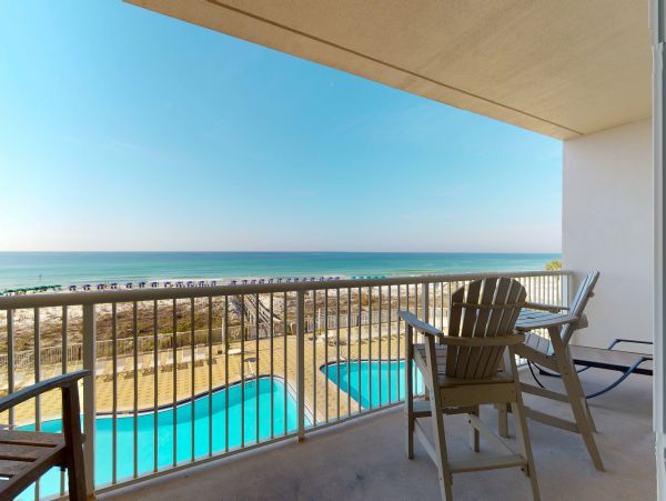 Okaloosa Island Fort Walton Beach Condo 958668