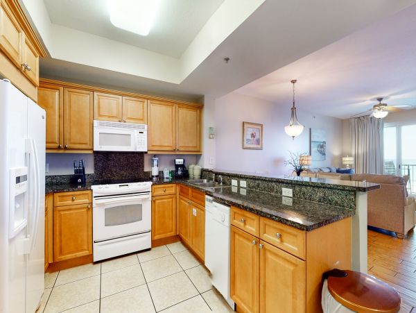 Okaloosa Island Fort Walton Beach Condo 958668
