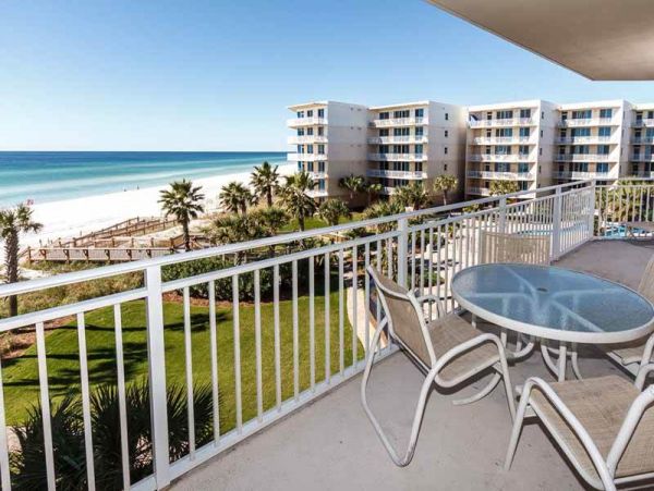 Okaloosa Island Fort Walton Beach Condo 958679