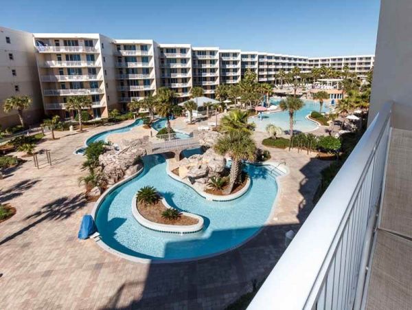 Okaloosa Island Fort Walton Beach Condo 958679