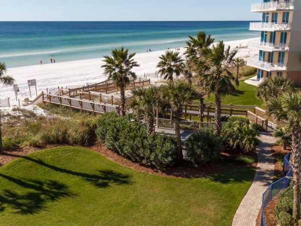 Okaloosa Island Fort Walton Beach Condo 958679