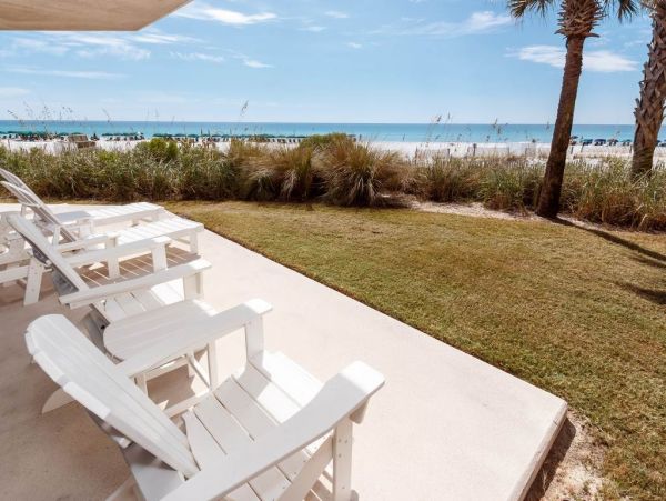 Okaloosa Island Fort Walton Beach Condo 958684