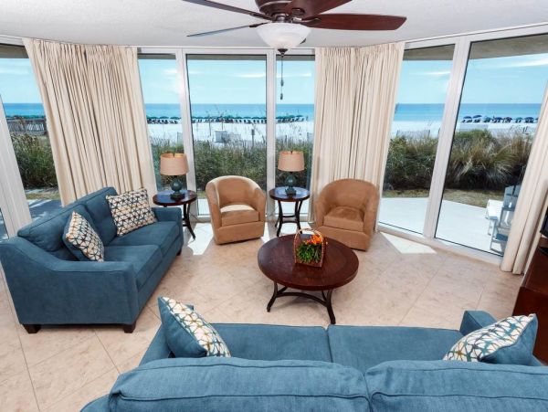 Okaloosa Island Fort Walton Beach Condo 958684