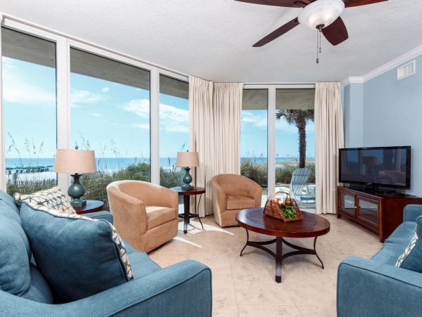 Okaloosa Island Fort Walton Beach Condo 958684