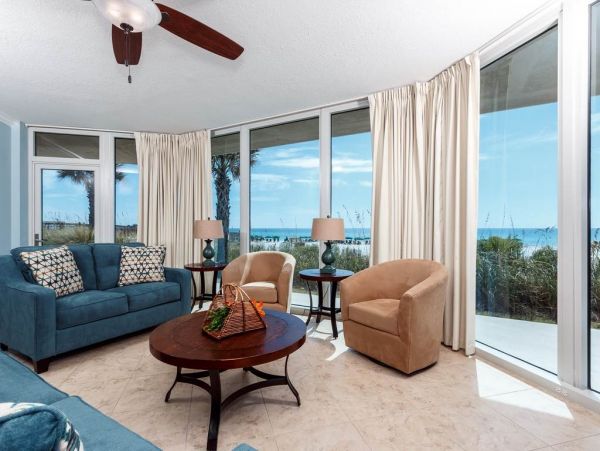 Okaloosa Island Fort Walton Beach Condo 958684