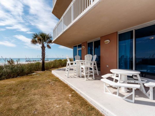 Okaloosa Island Fort Walton Beach Condo 958684