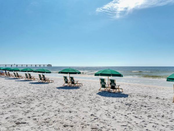 Okaloosa Island Fort Walton Beach Condo 958685