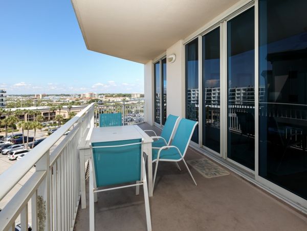 Okaloosa Island Fort Walton Beach Condo 958685