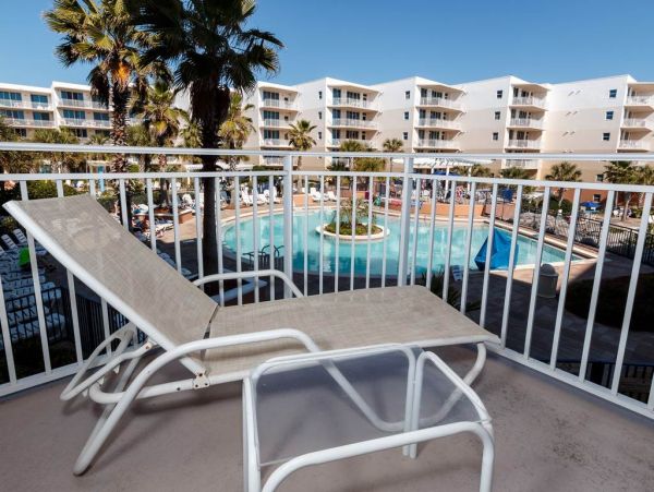 Okaloosa Island Fort Walton Beach Condo 958699