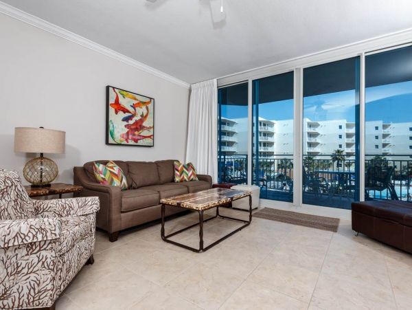 Okaloosa Island Fort Walton Beach Condo 958699