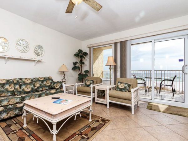 Okaloosa Island Fort Walton Beach Condo 958708