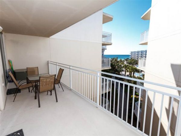 Okaloosa Island Fort Walton Beach Condo 958713