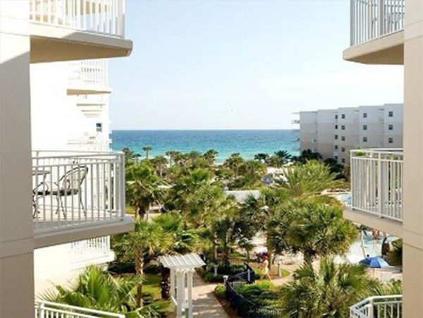 Okaloosa Island Fort Walton Beach Condo 958713