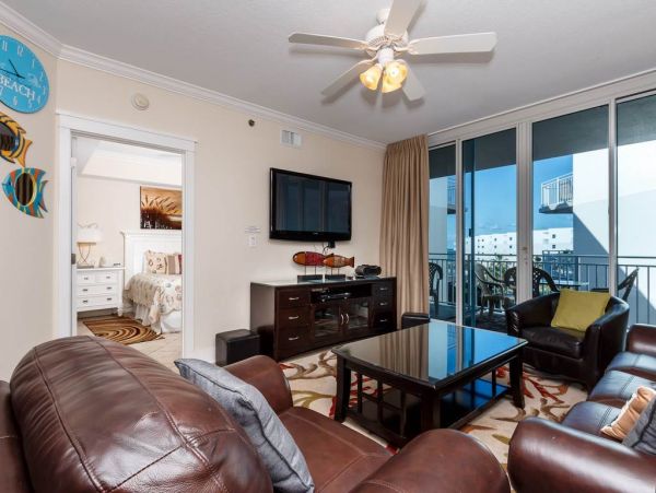 Okaloosa Island Fort Walton Beach Condo 958713