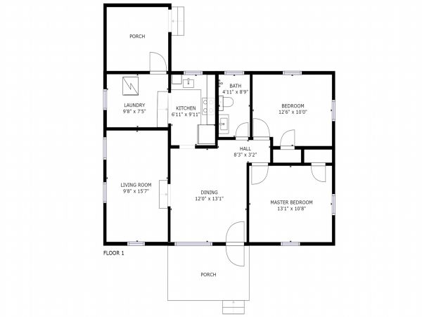 Tampa Home 958714