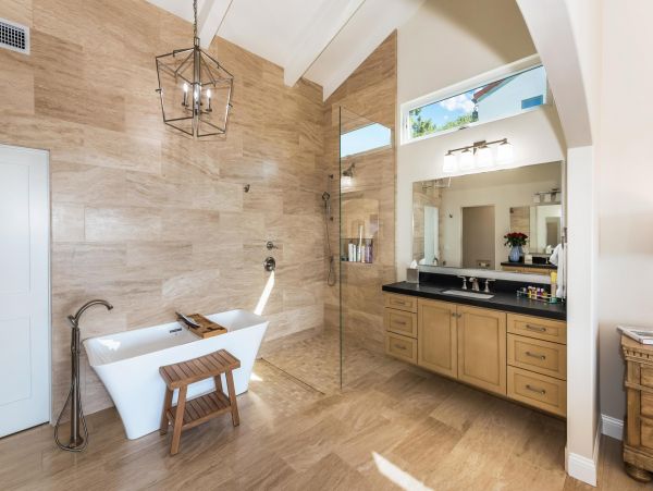 Three Bedroom Santa Barbara Vacation Home Sleeps 6 Guests