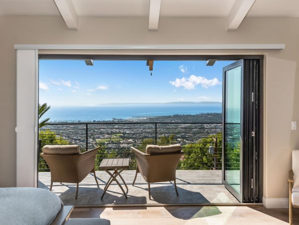 Three Bedroom Santa Barbara Vacation Home Sleeps 6 Guests