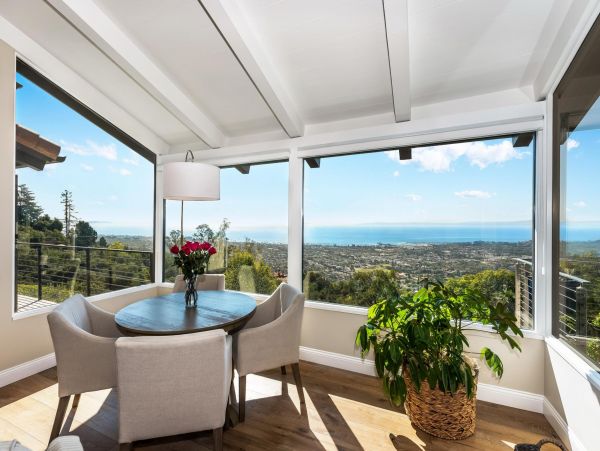 Three Bedroom Santa Barbara Vacation Home Sleeps 6 Guests