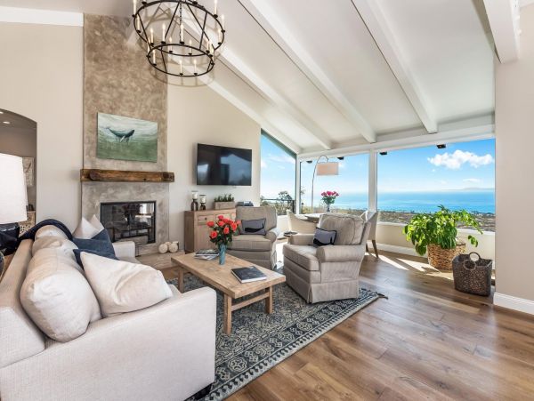 Three Bedroom Santa Barbara Vacation Home Sleeps 6 Guests