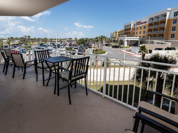 Okaloosa Island Fort Walton Beach Condo 958721