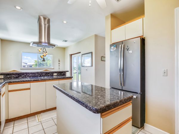 Three Bedrooms Canal Front Home in Summerland Key